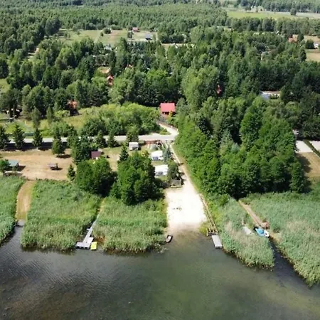 Mazurski Zakatek Nad Jeziorem Ros 1
