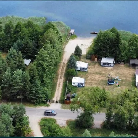 Mazurski Zakatek Nad Jeziorem Ros 1 Holiday home