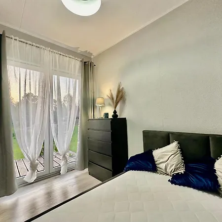 Mazurski Zakatek Nad Jeziorem Ros 1 Holiday home *