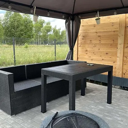 Holiday home Mazurski Zakatek Nad Jeziorem Ros 1